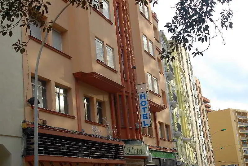 米拉玛酒店 La Línea de la Concepción 西班牙