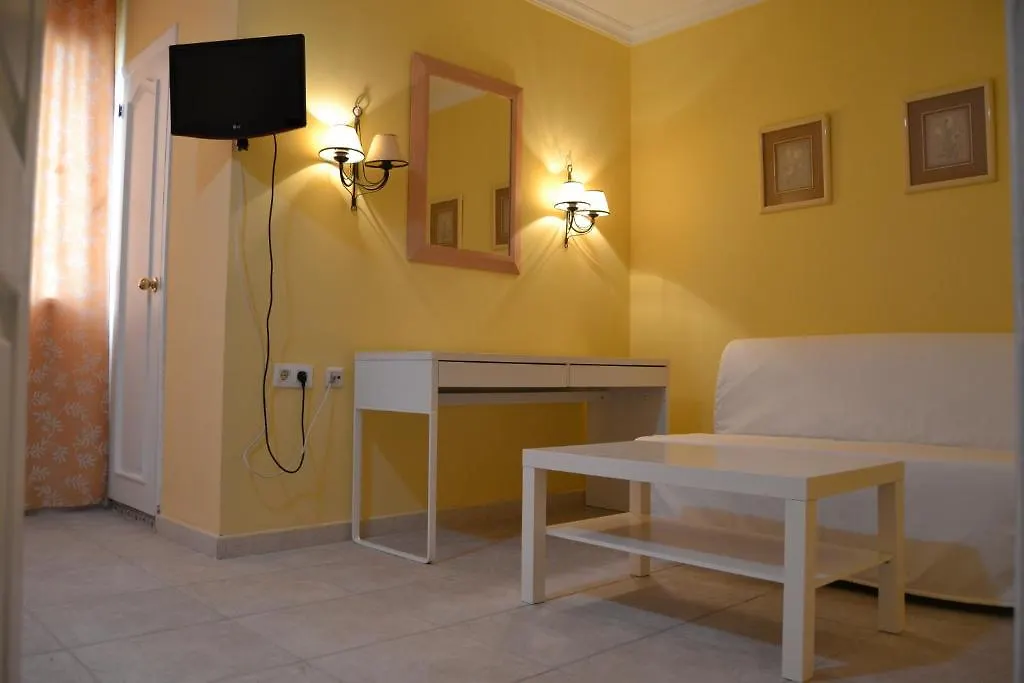 Hotel Miramar La Línea de la Concepción 0*,  España