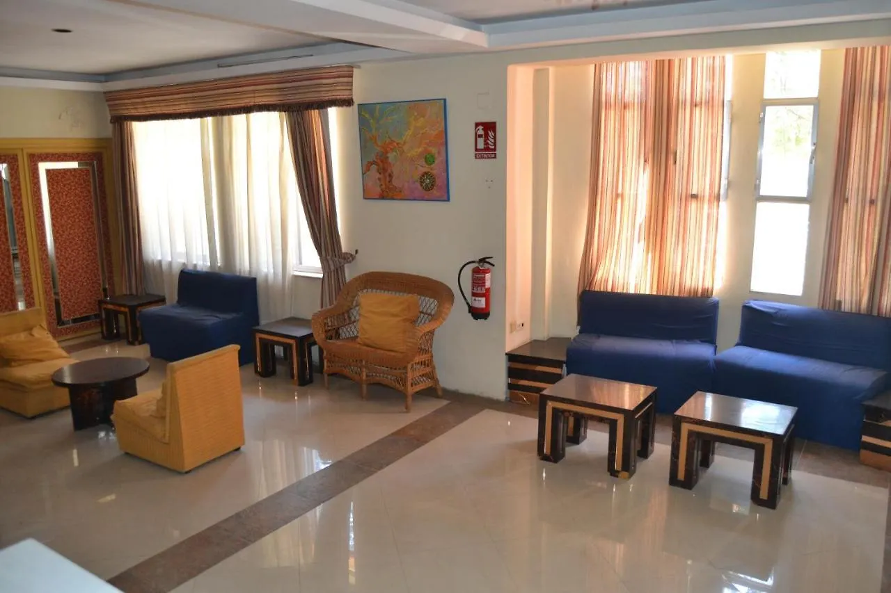 Hotel Miramar La Linea de la Concepcion